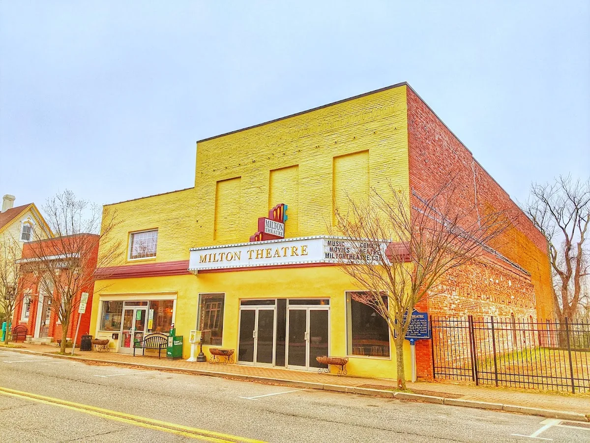 Milton Theatre in Milton, DE
