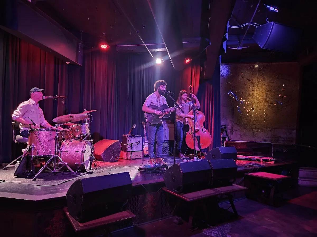 Fete Music Hall in Providence, RI