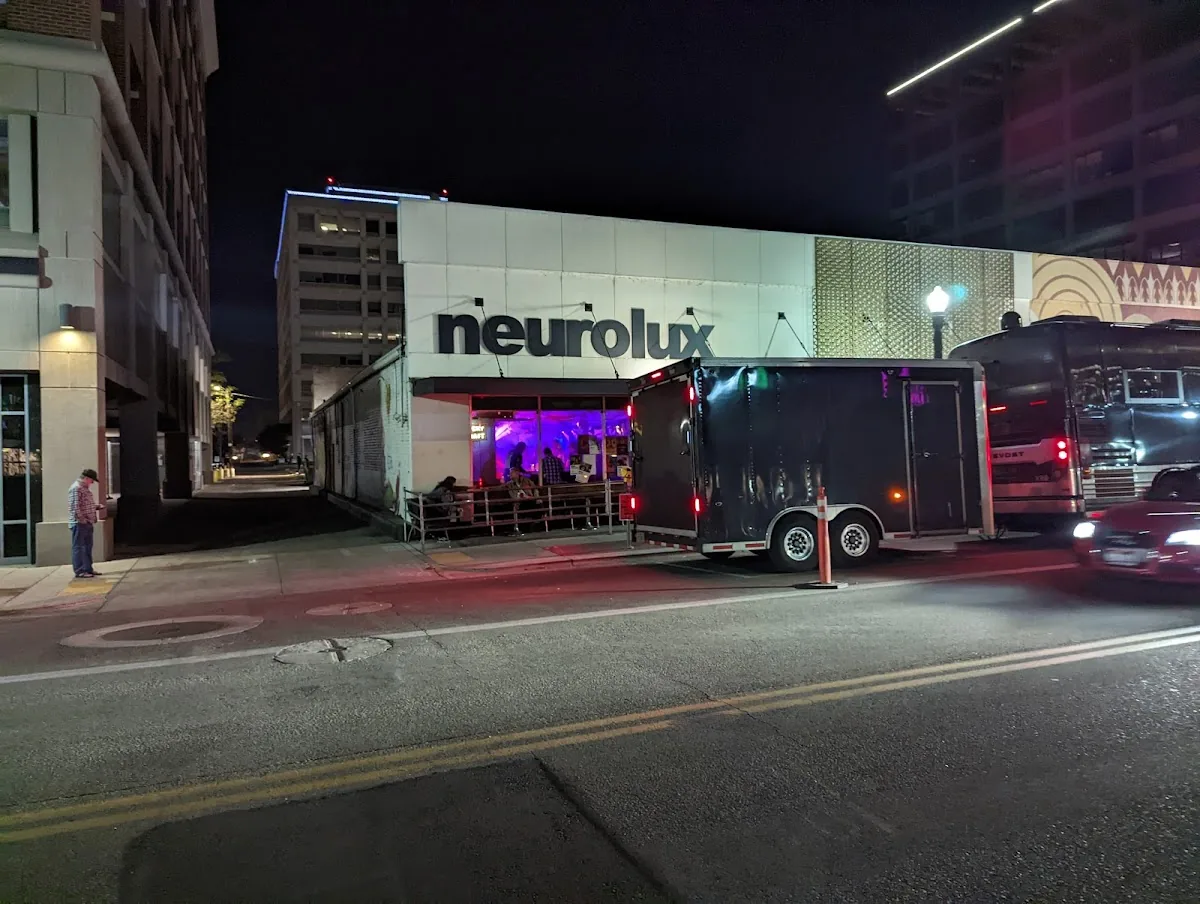 Neurolux Lounge in Boise, ID