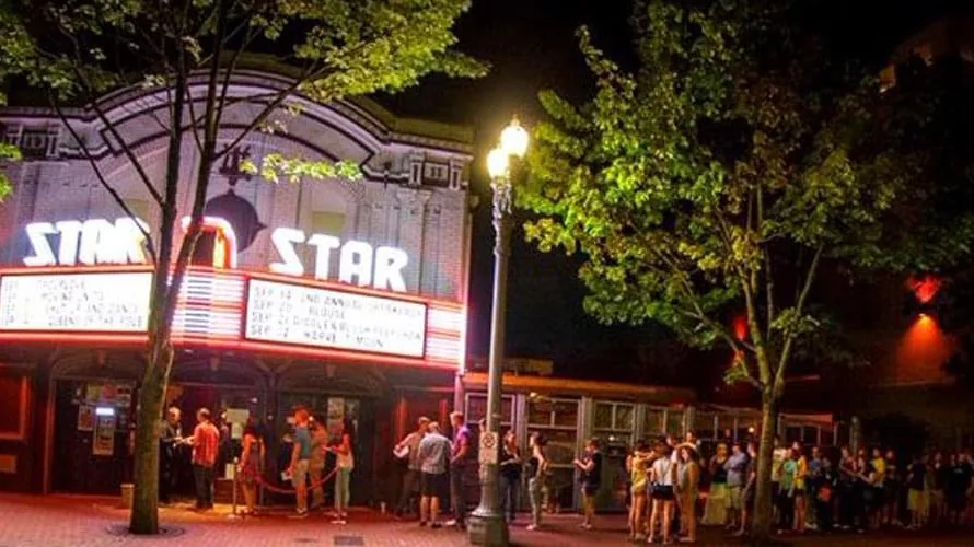 Star Theater in Portland, OR