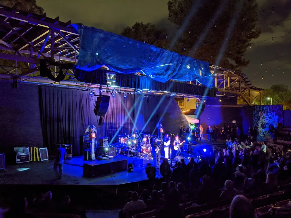 Garden Amphitheatre in Garden Grove, CA