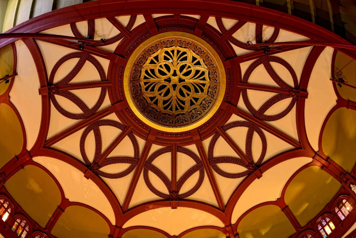 Moore Theatre in Seattle, WA
