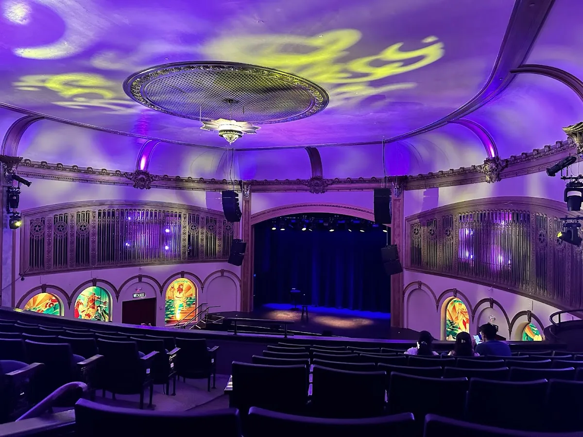 Neptune Theatre in Seattle, WA