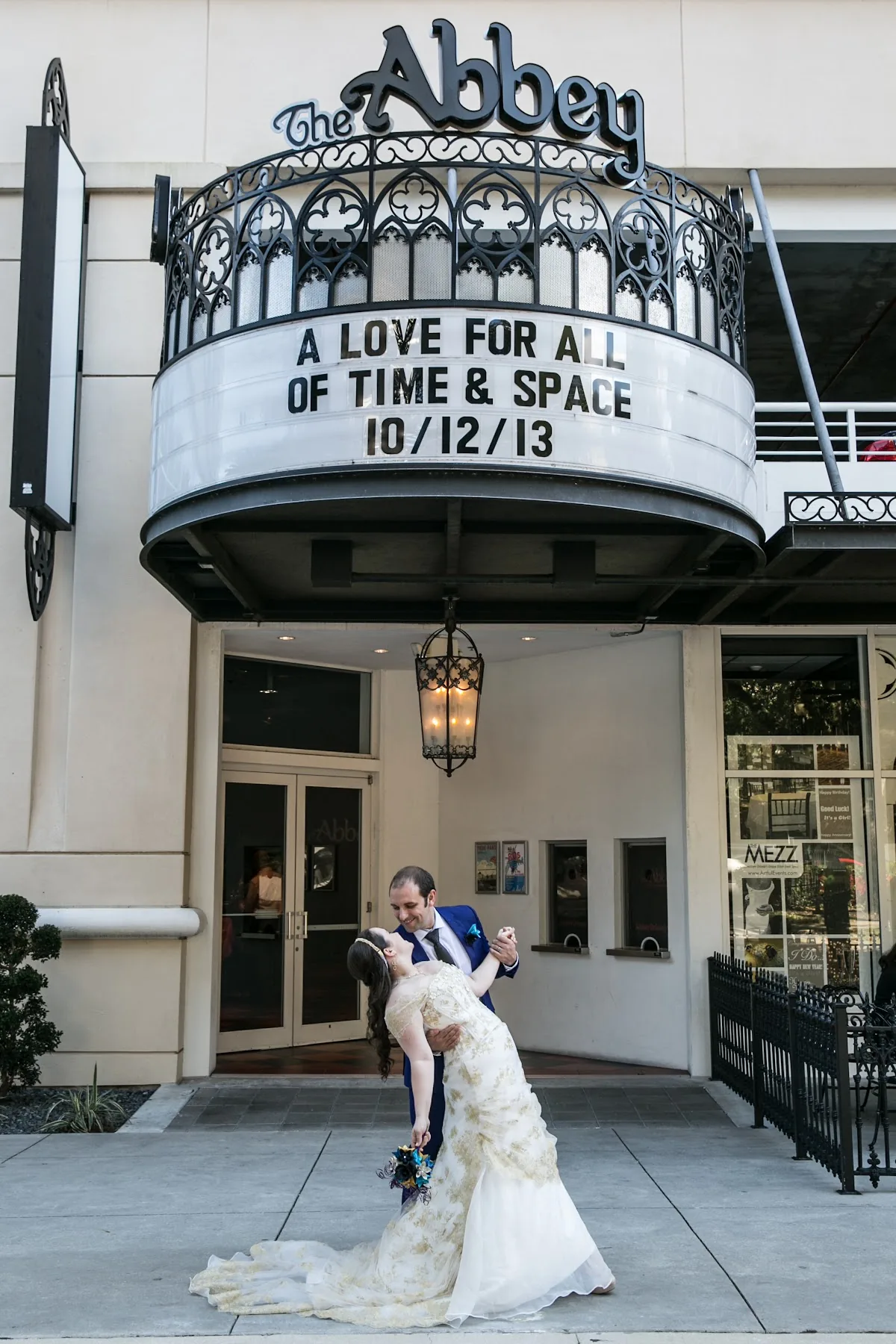 The Abbey in Orlando, FL