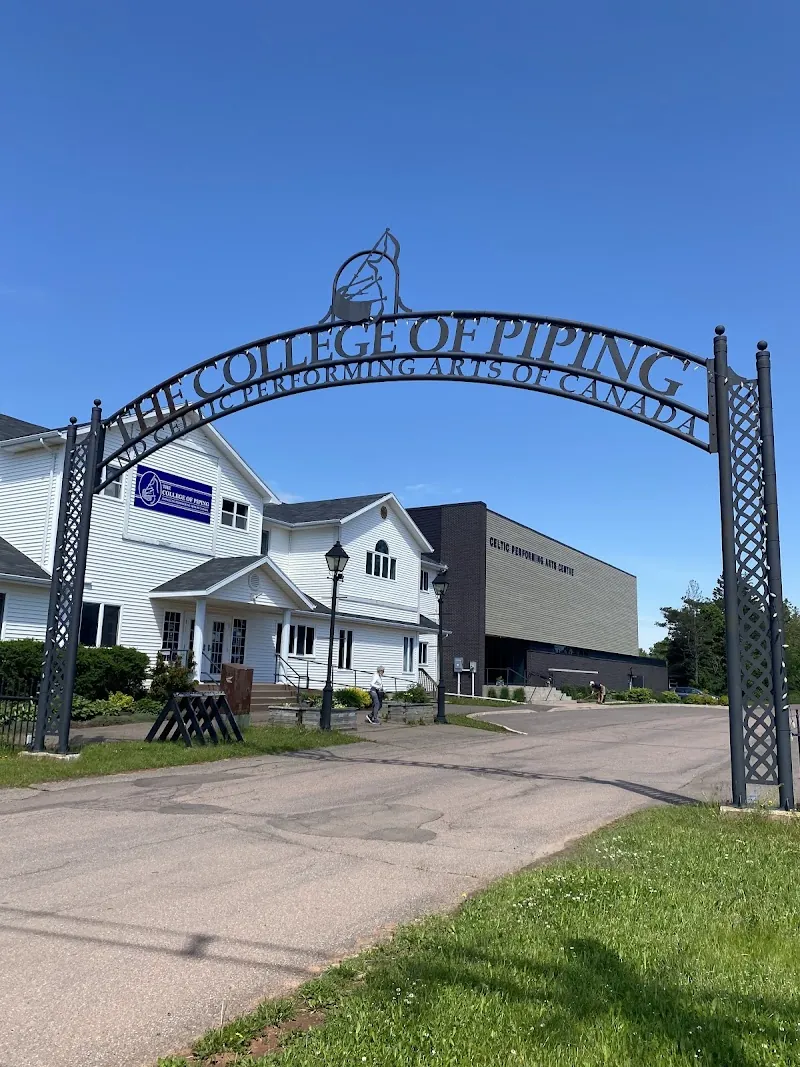 Scott MacAulay Performing Arts Centre in Summerside, PE