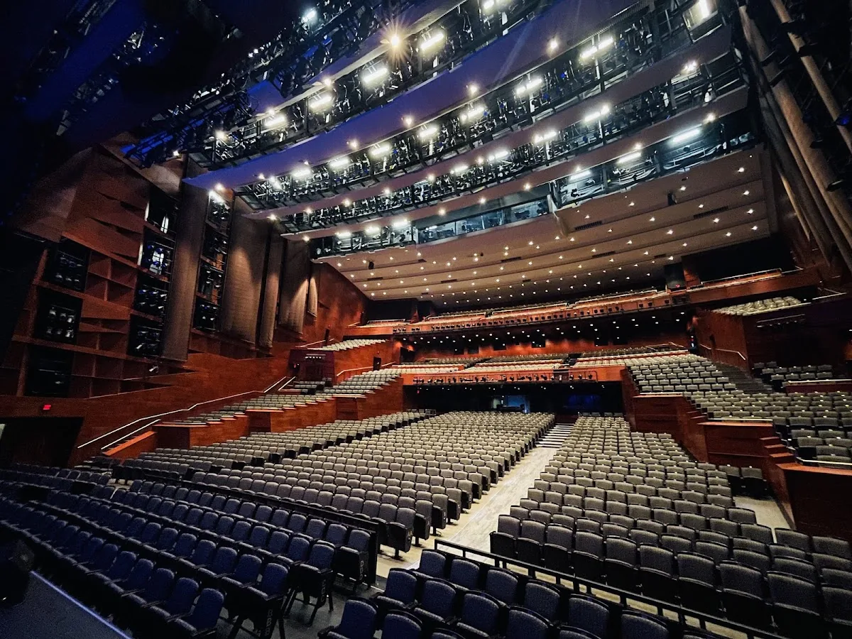 Northern Alberta Jubilee Auditorium in Edmonton, AB