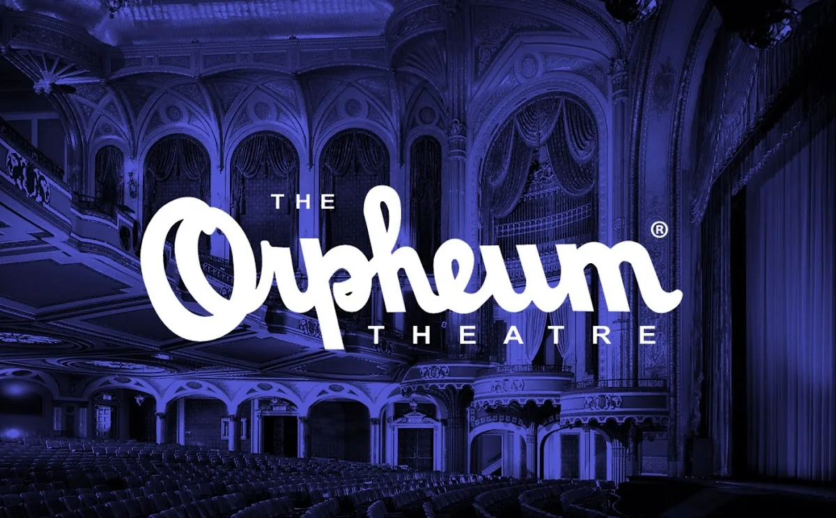 Orpheum Theatre in Los Angeles, CA