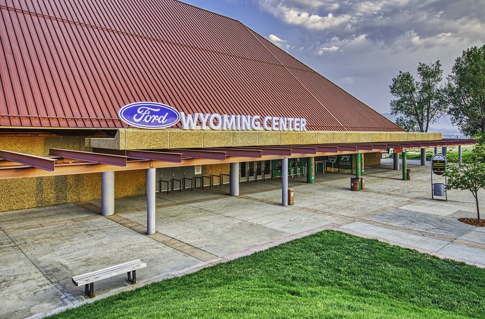 Ford Wyoming Center in Casper, WY
