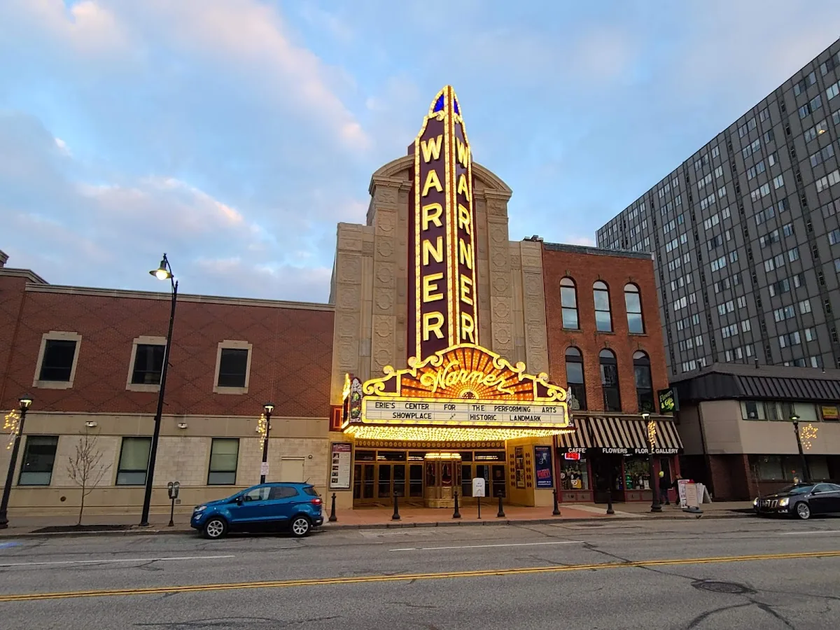 Warner Theatre - Erie in Erie, PA