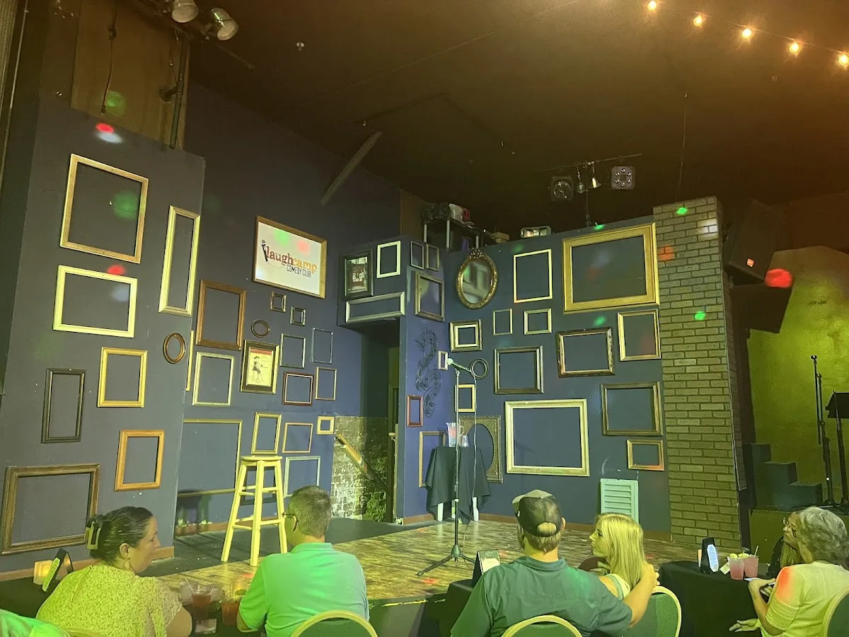 Laugh Camp Comedy Club in St. Paul, MN