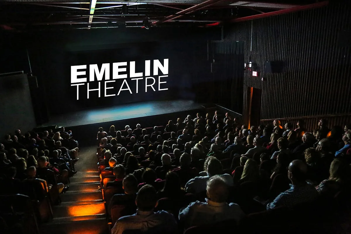 Emelin Theatre in Mamaroneck, NY