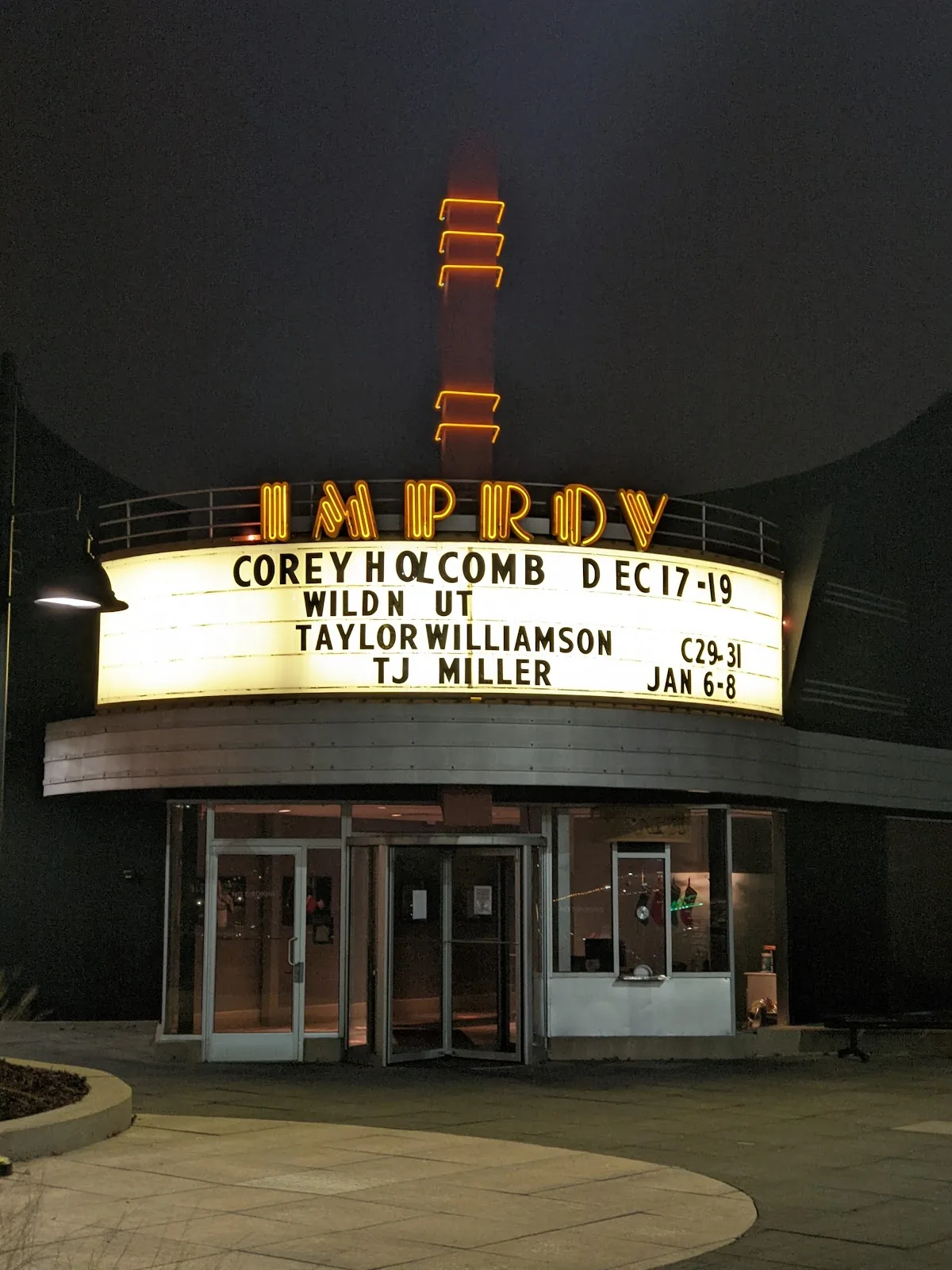 Chicago Improv in Schaumburg, IL