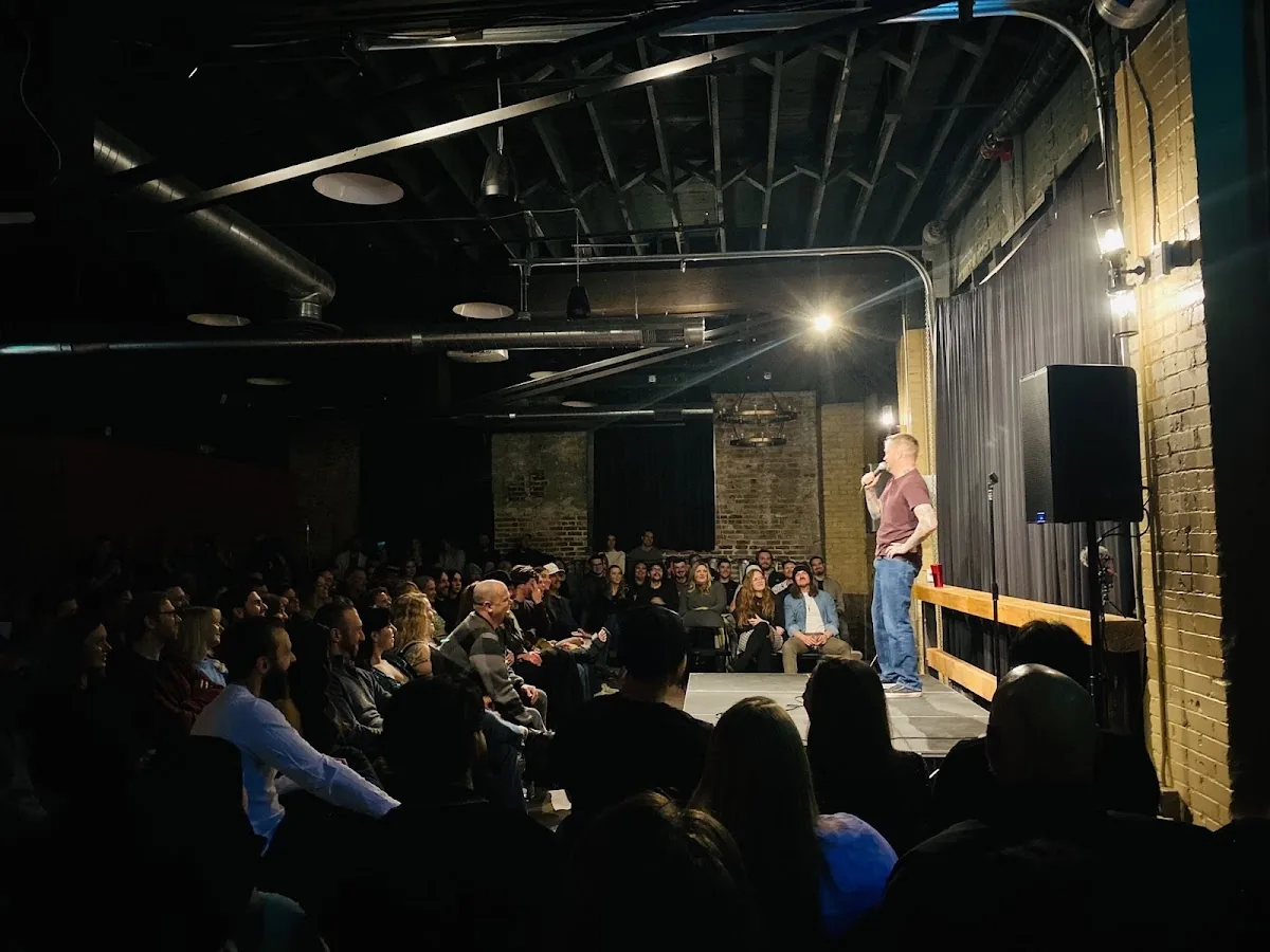 Denver Comedy Underground in Denver, CO