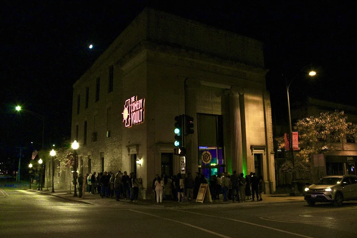 The Comedy Vault in Batavia, IL