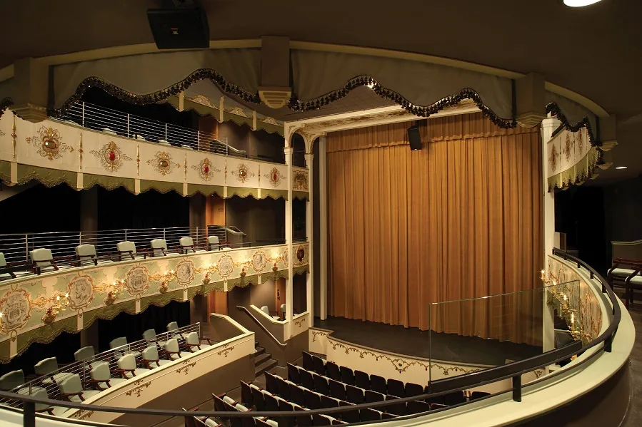 Historic Asolo Theater (The Ringling) in Sarasota, FL