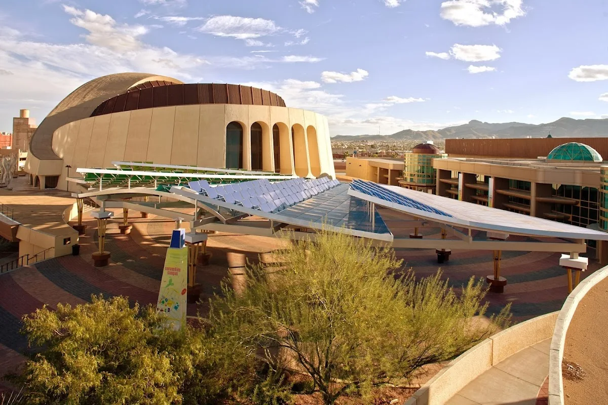Abraham Chavez Theatre in El Paso, TX