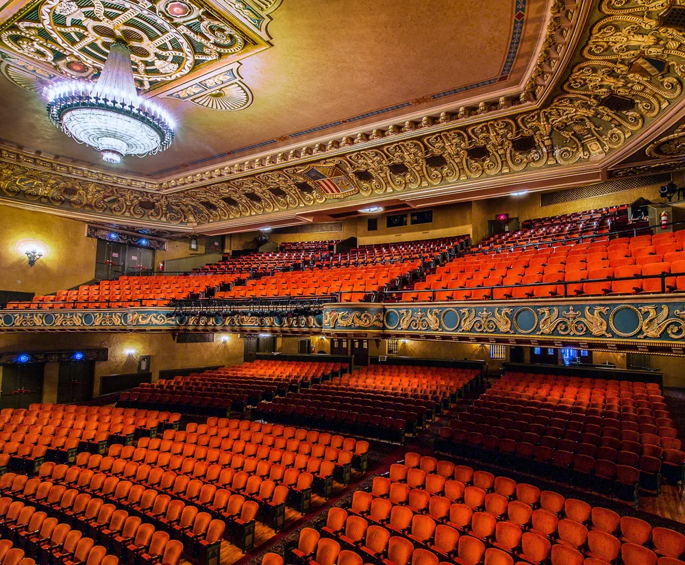 State Theatre- PA in Easton, PA