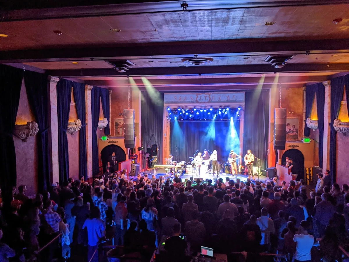 Bluebird Theatre in Denver, CO