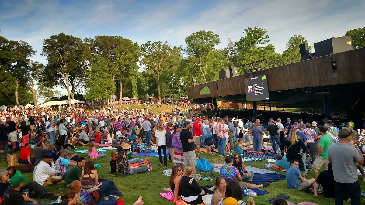 Merriweather Post Pavilion in Columbia, MD
