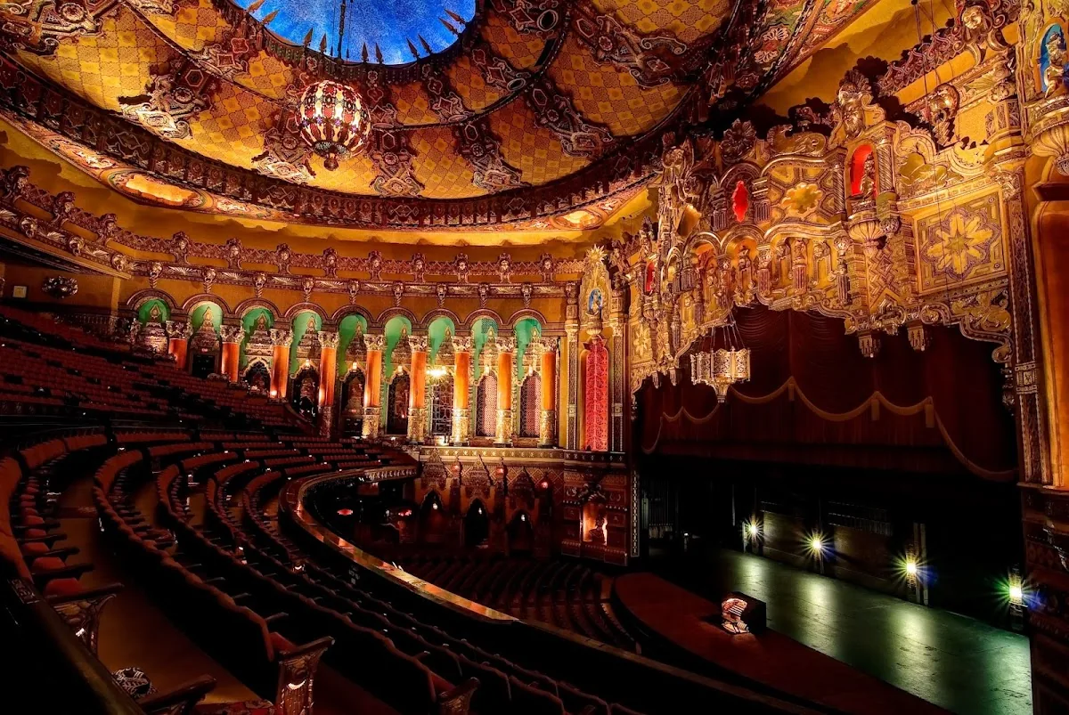Fox Theatre Detroit in Detroit, MI