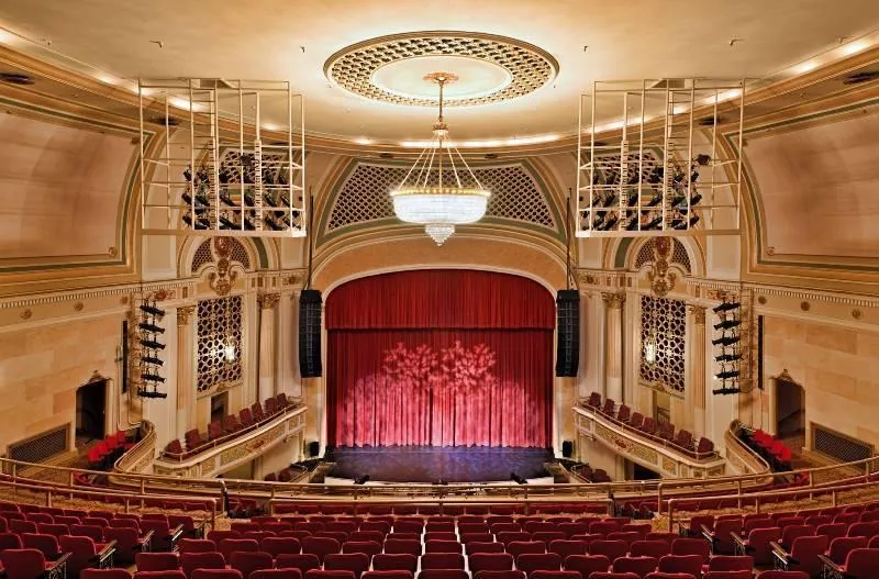 Saenger Theatre Mobile in Mobile, AL