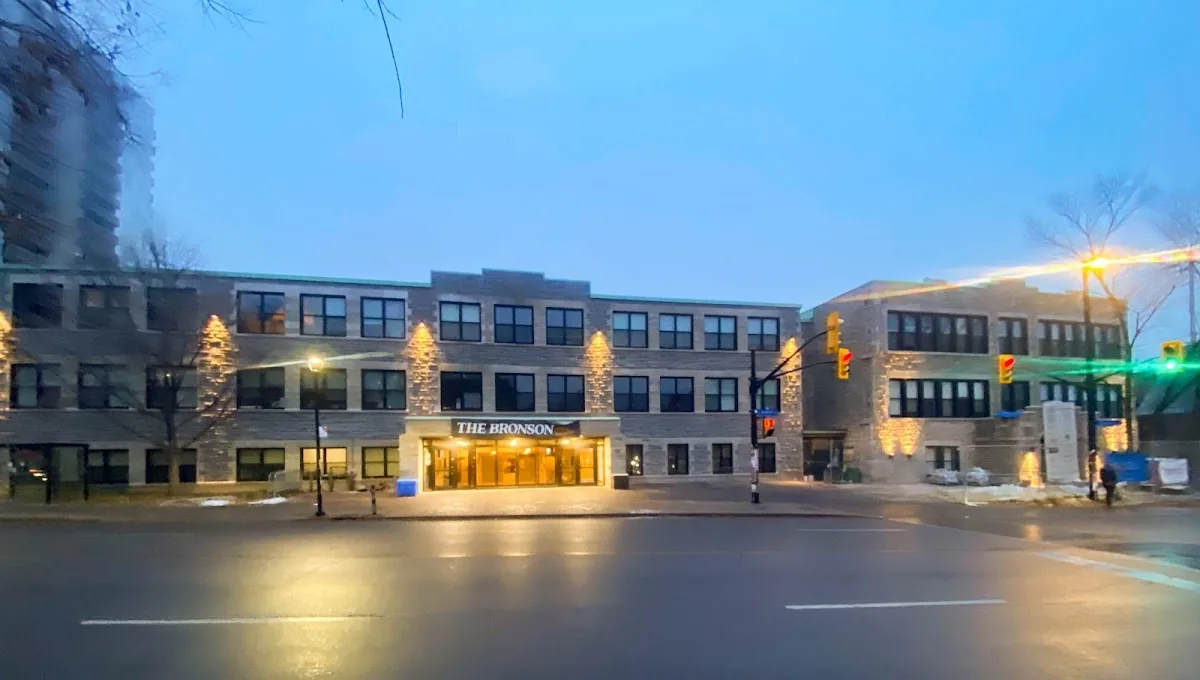Bronson Centre Music Theatre in Ottawa, ON