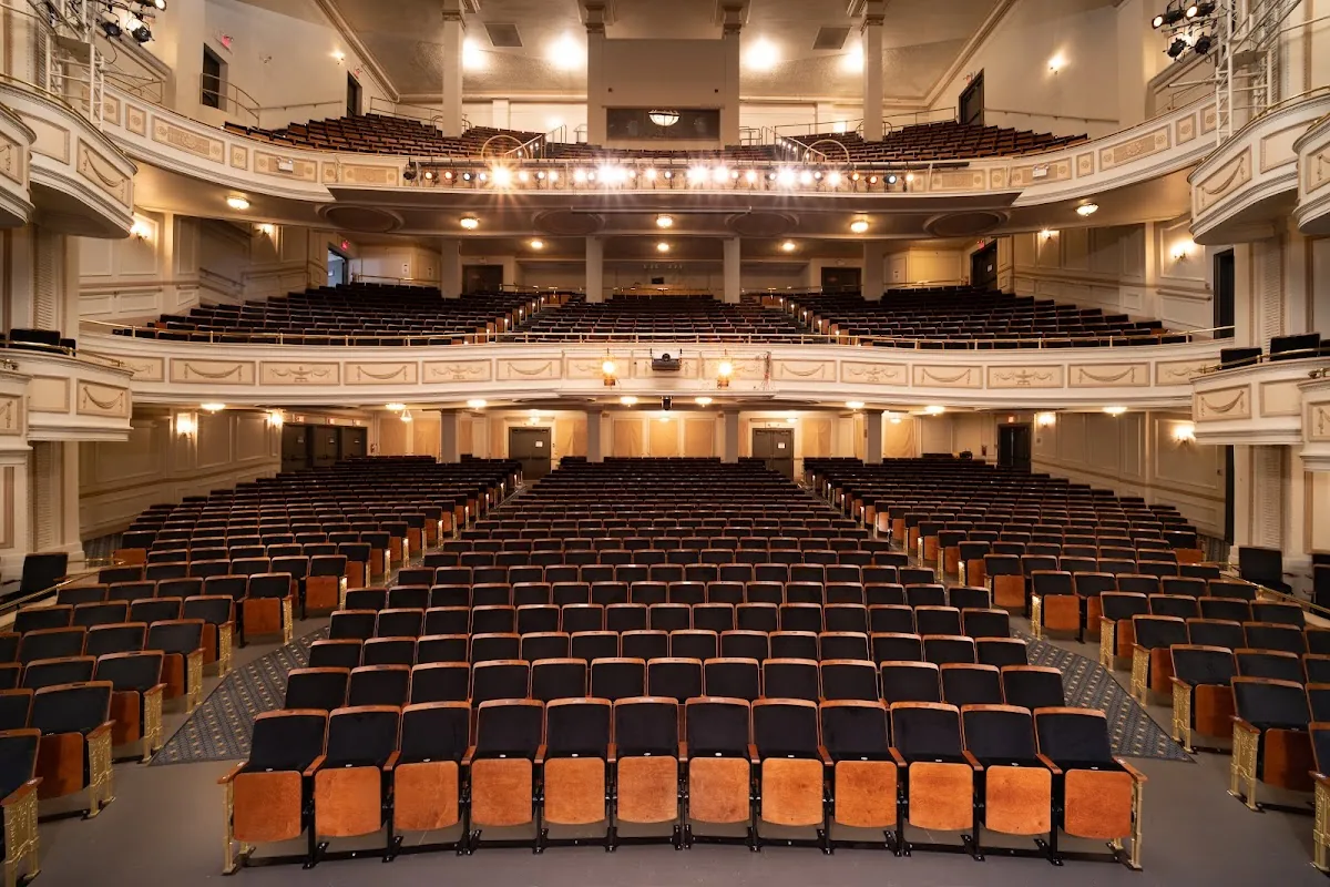 Shubert Theatre - CT in New Haven, CT