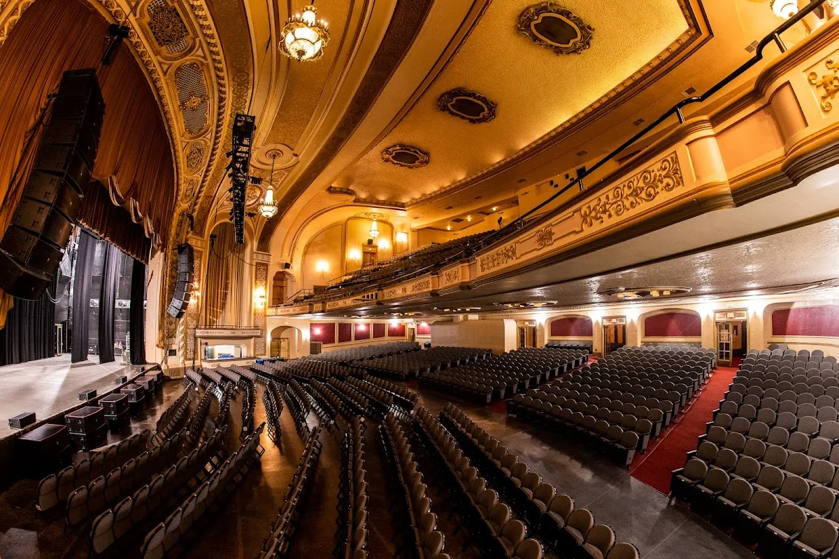 Orpheum Theater in Madison, WI
