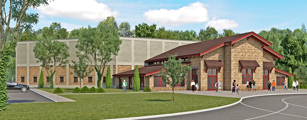 Brown County Music Center in Nashville, IN