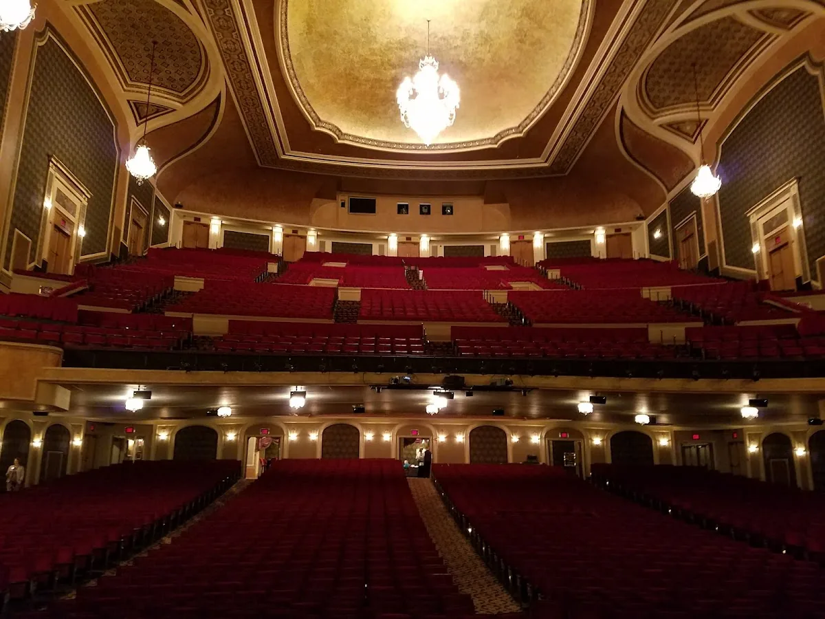 Orpheum Theatre Sioux City in Sioux City, IA