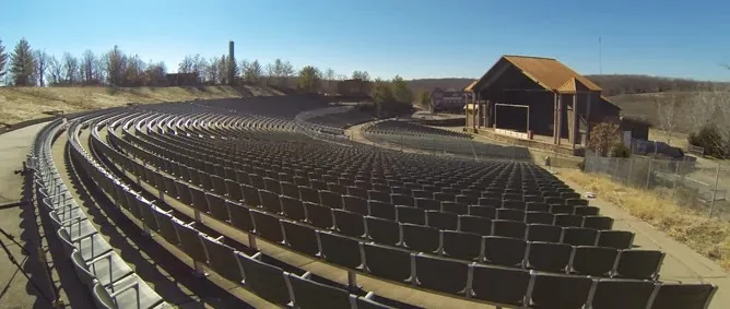 Ozarks Amphitheater in Camdenton, MO