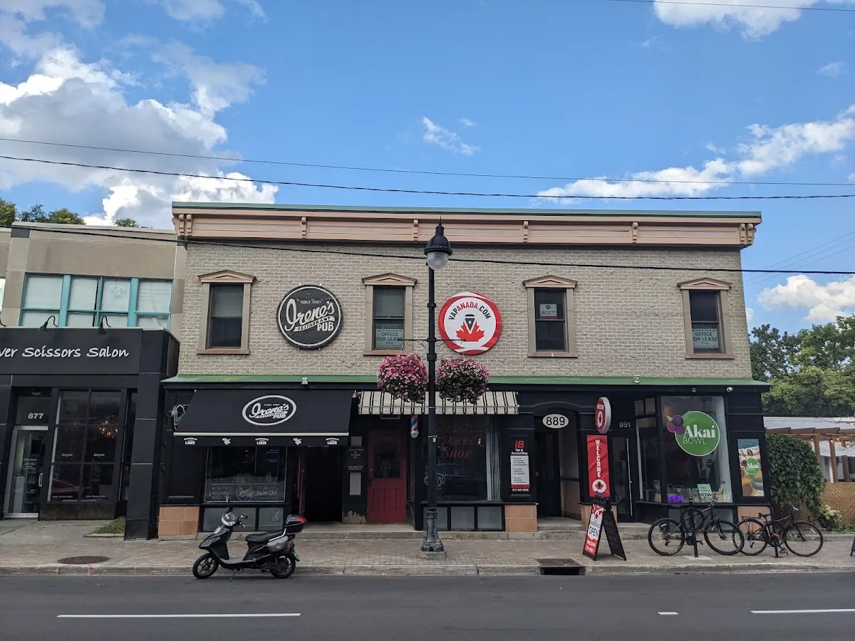 Irene's Pub in Ottawa, ON