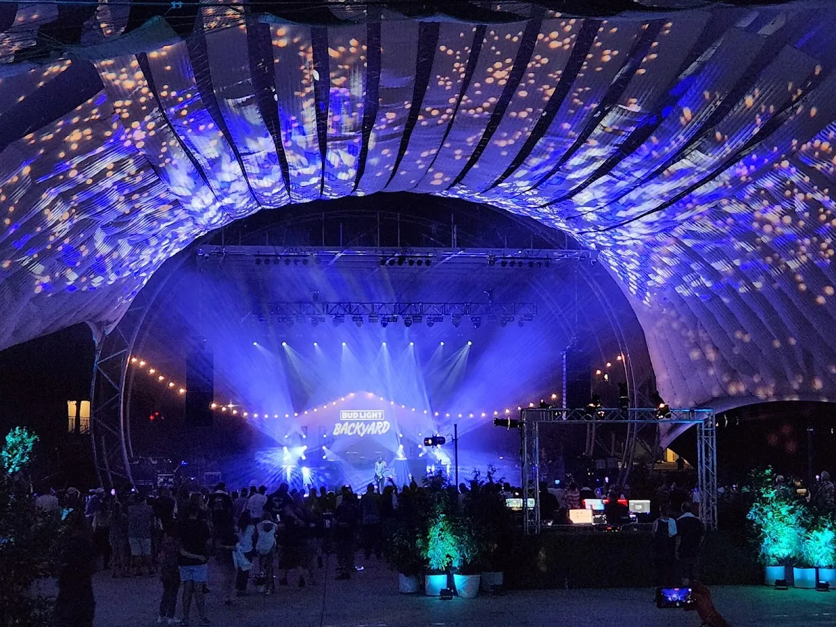 Ting Pavilion in Charlottesville, VA