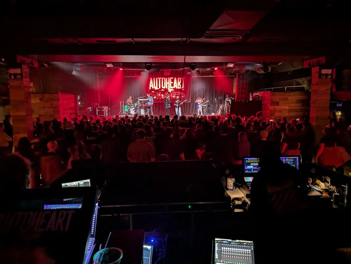 Concord Music Hall in Chicago, IL
