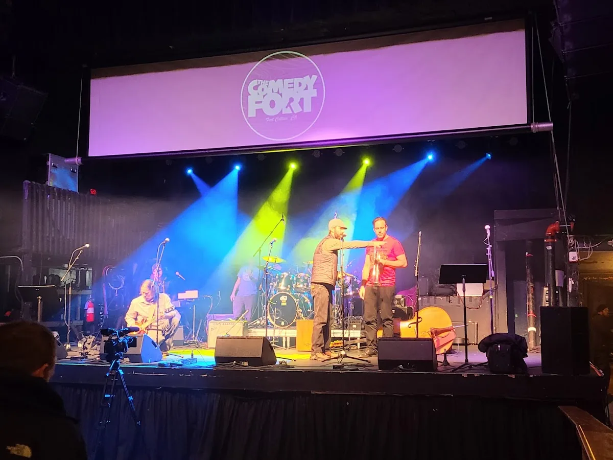 Aggie Theatre in Ft. Collins, CO