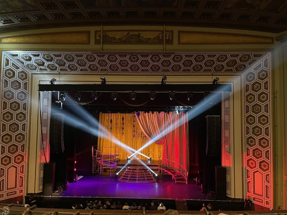 Taft Theatre in Cincinnati, OH