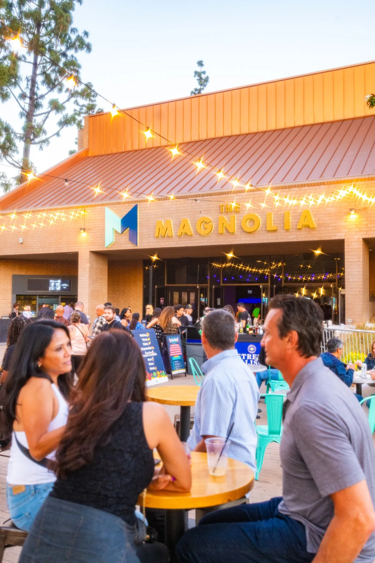 The Magnolia in El Cajon, CA