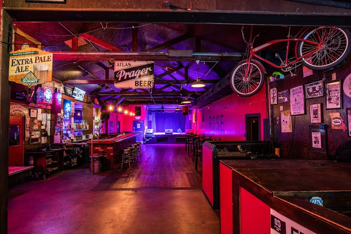 Rose Music Hall in Columbia, MO