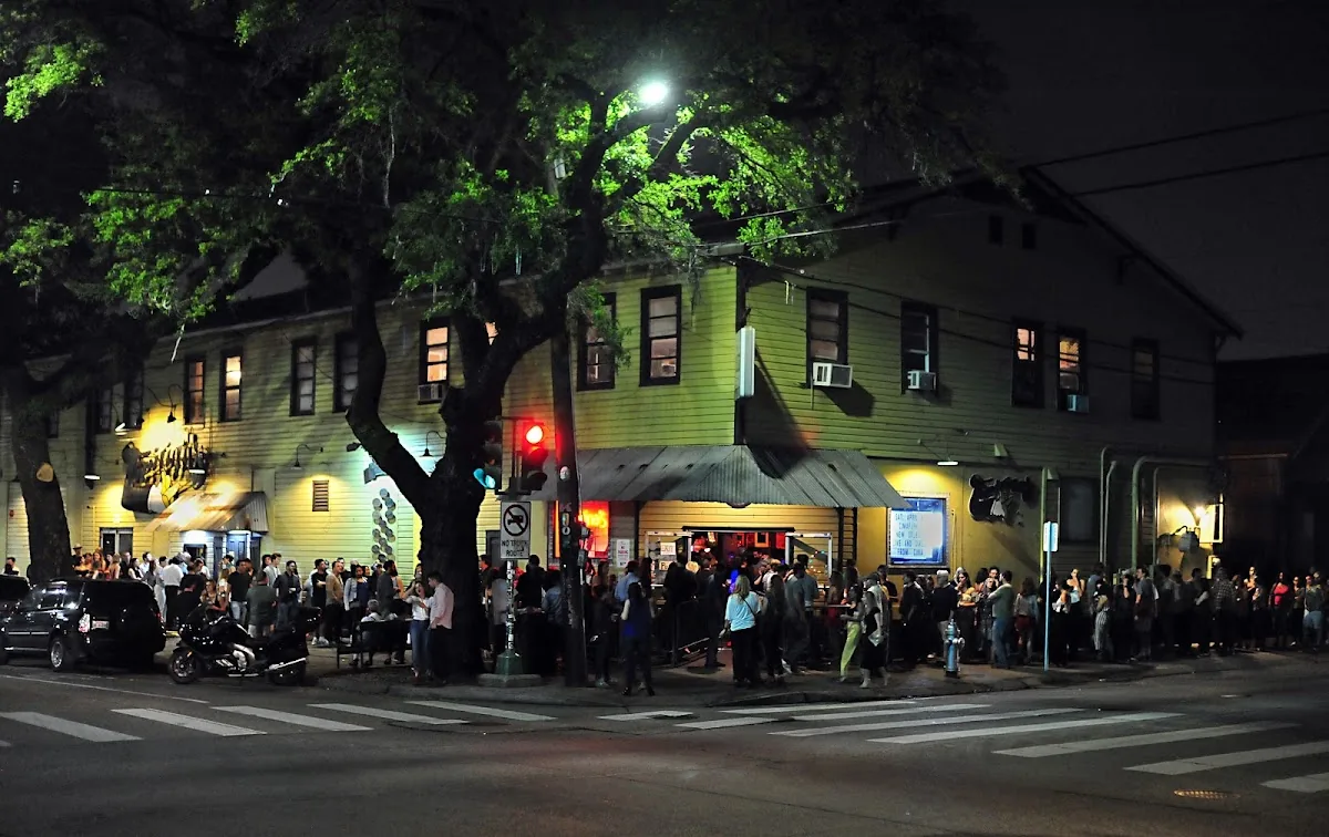 Tipitina's in New Orleans, LA