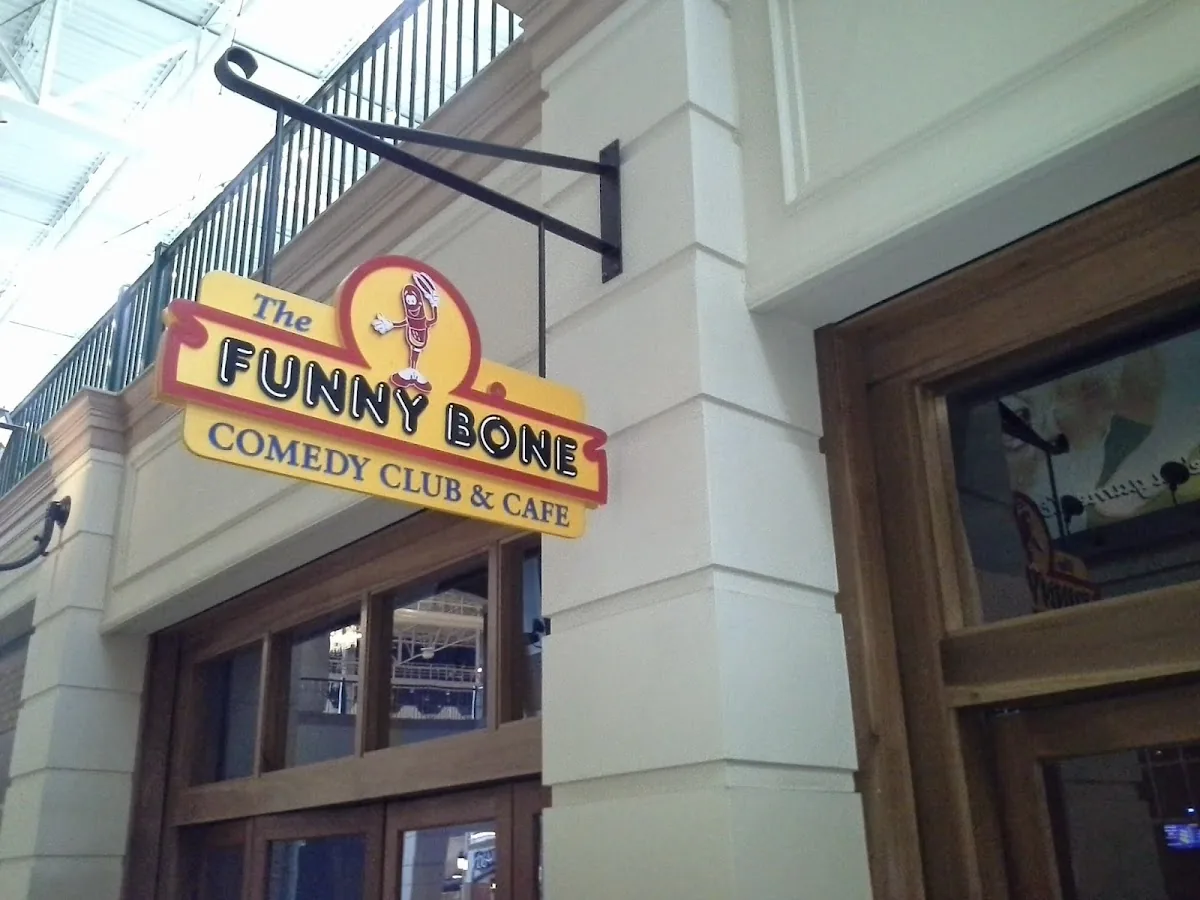 Funny Bone Comedy Club - Columbus in Columbus, OH