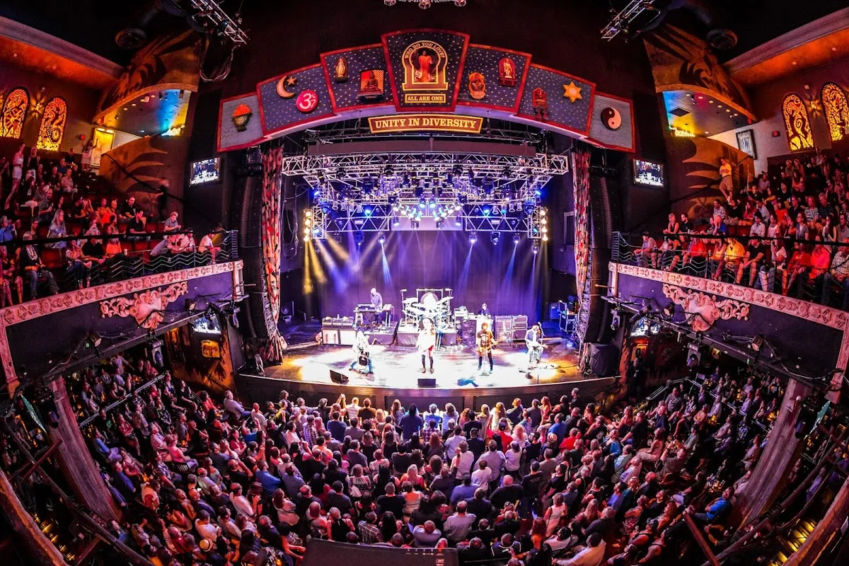 House of Blues Las Vegas in Las Vegas, NV