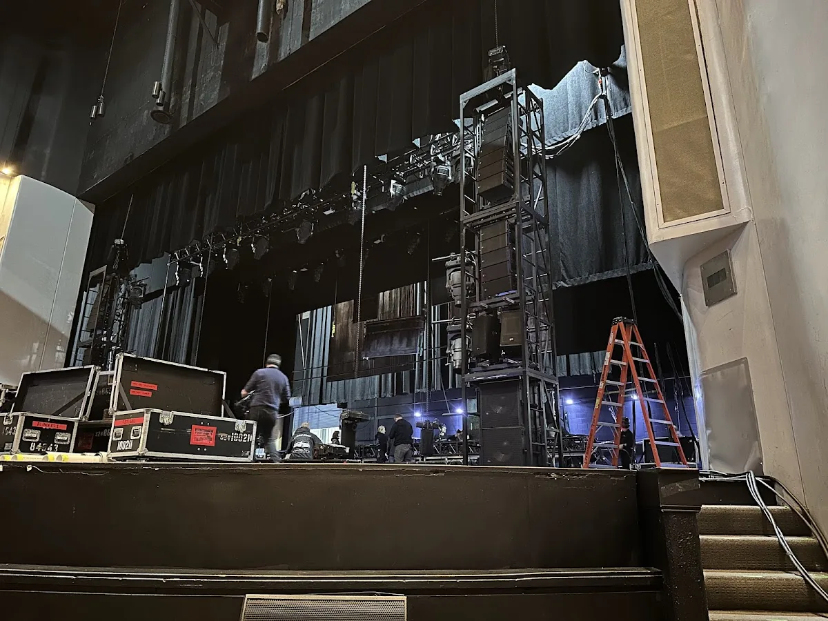 Johnny Mercer Theatre in Savannah, GA