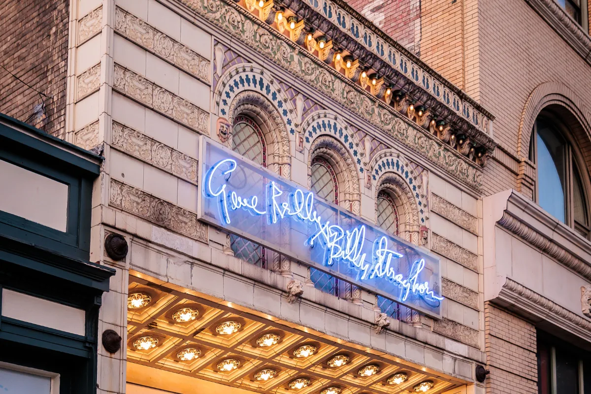 Kelly Strayhorn Theater in Pittsburgh, PA