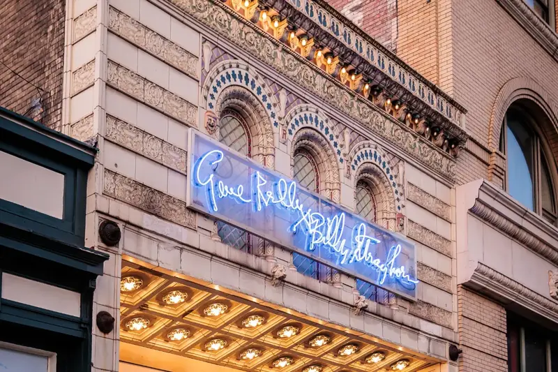 Taconhy Entertainment presents: KPOP WARRIORS LIVE à Kelly Strayhorn Theater