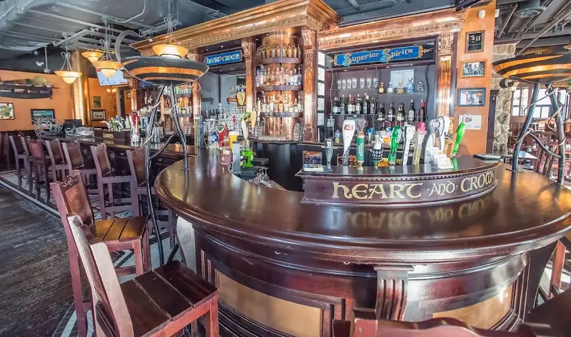 Chris Gagnon at Heart & Crown - Preston Street