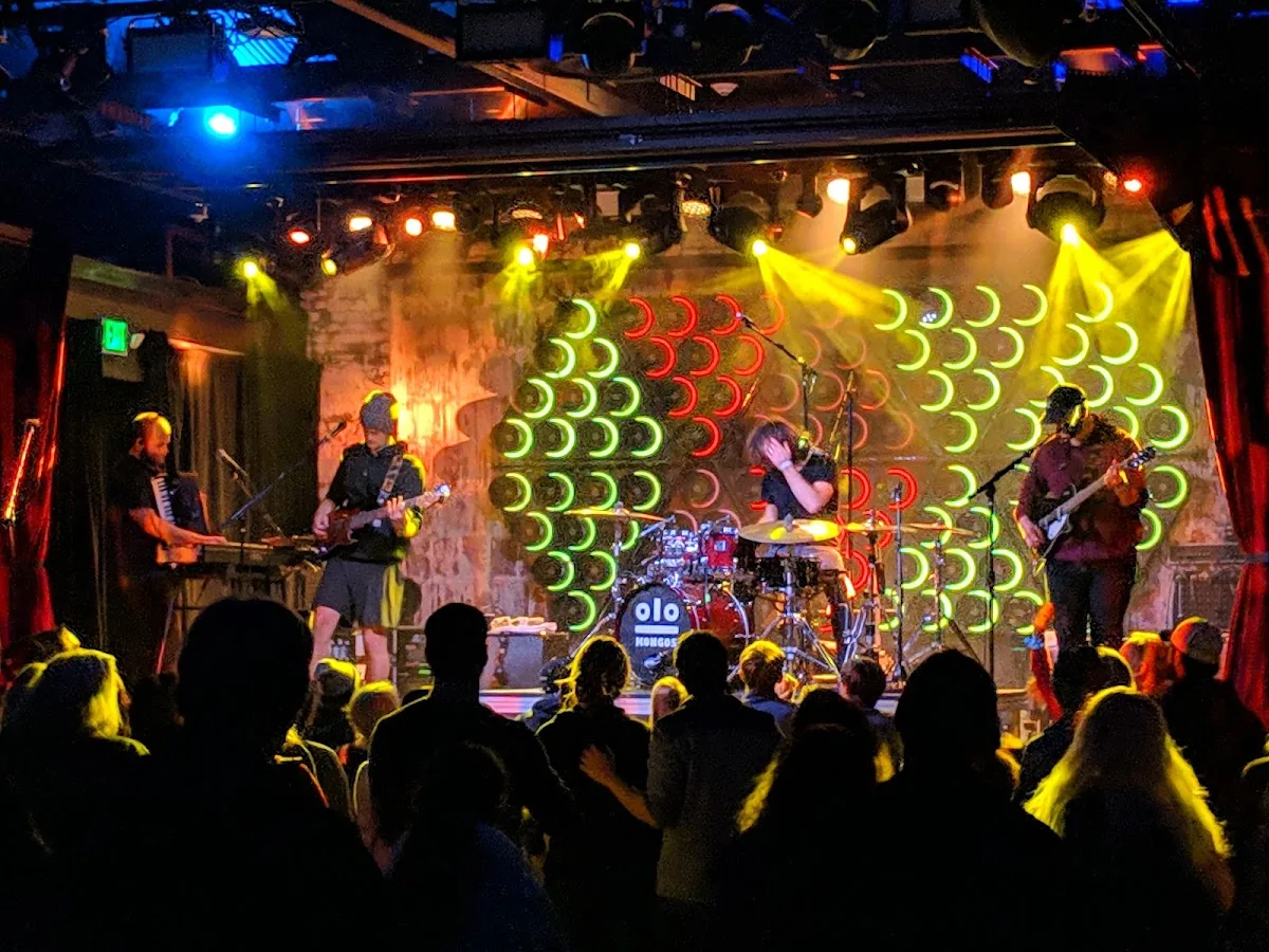 Asbury Lanes in Asbury Park, NJ