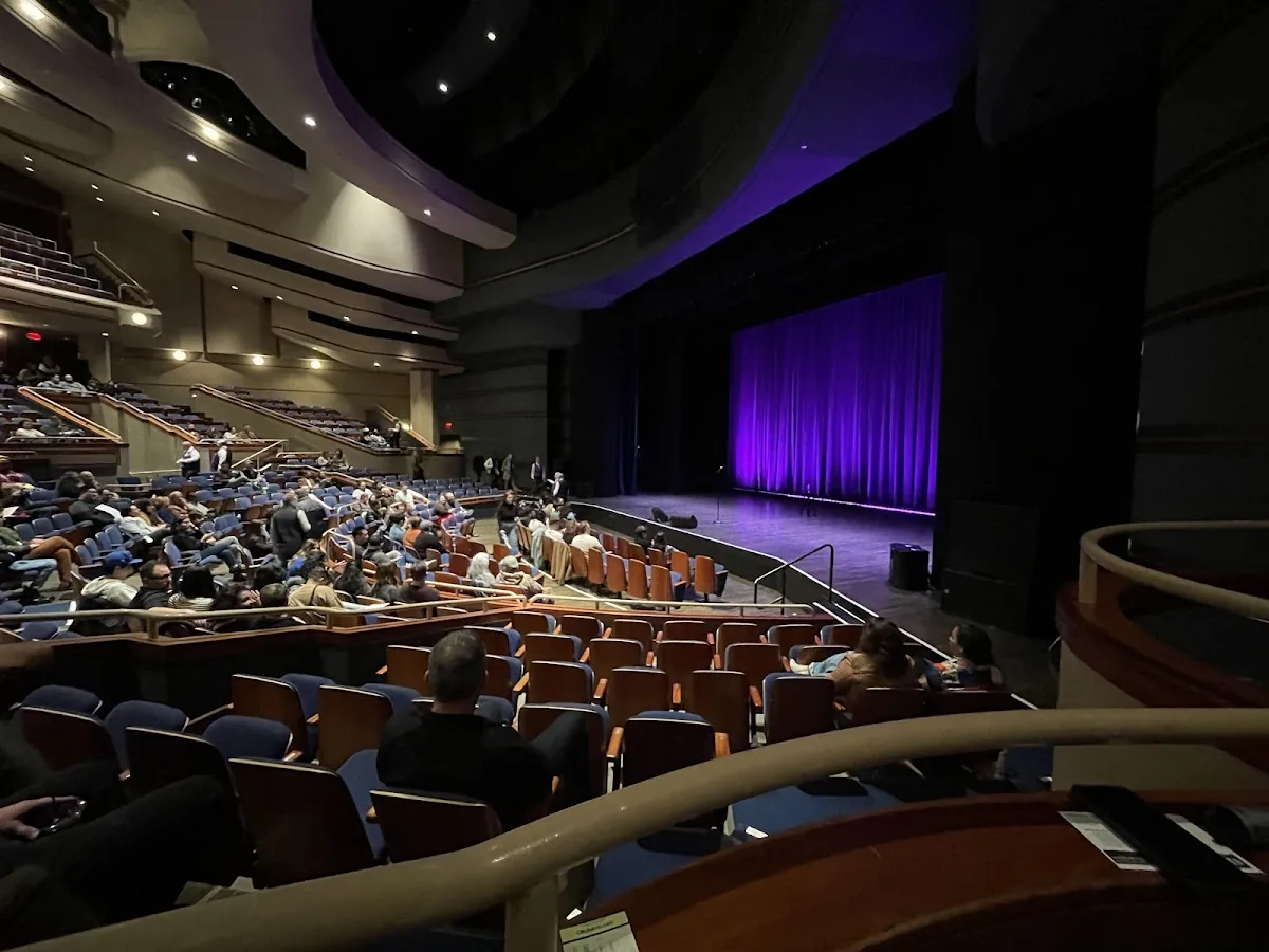 Davidson Theatre, Riffe Center in Columbus, OH