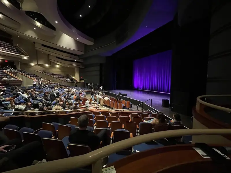 Ancient Gods at Davidson Theatre, Riffe Center