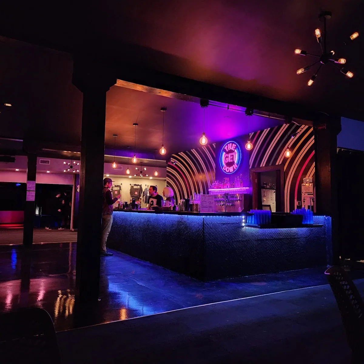The Get Down Music Venue in Portland, OR