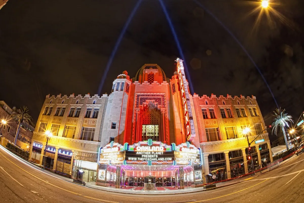 Fox Theater - Oakland in Oakland, CA